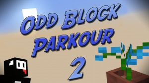 下载 Odd Block Parkour 2 对于 Minecraft 1.8.8